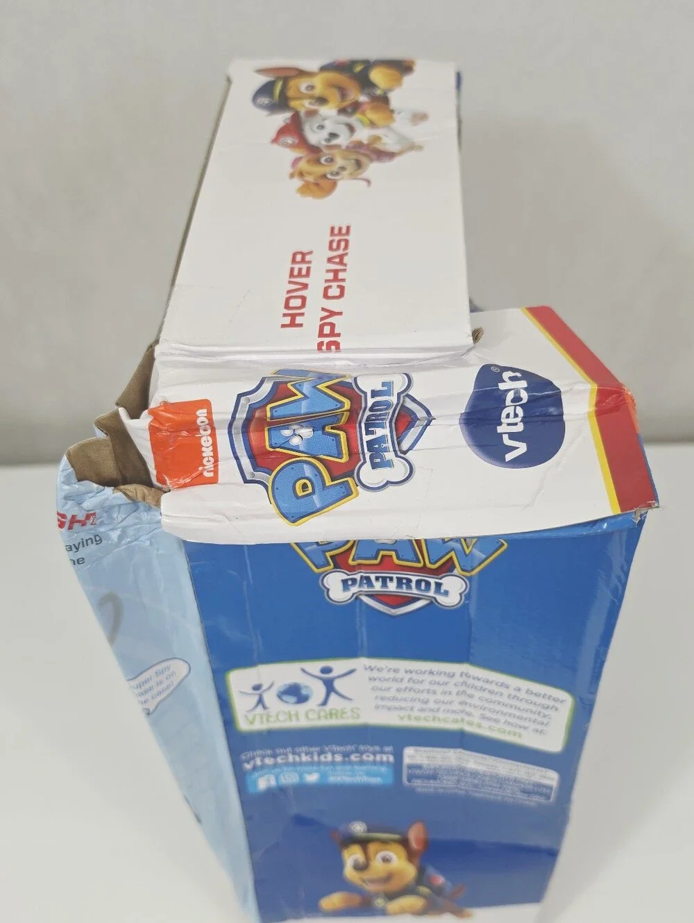 VTech PAW Patrol Hover Spy Chase